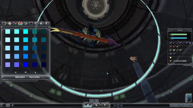 Aquatic Monster In spore смотреть онлайн