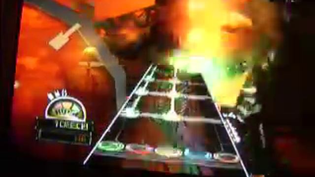 Guitar Hero 4 - Misery Business Hard Guitar смотреть онлайн