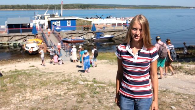 На теплоходе до Ширяево. смотреть онлайн