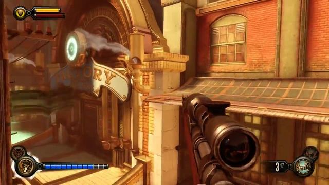 Прохождение BioShock Infinite (2 часть, miker) смотреть онлайн