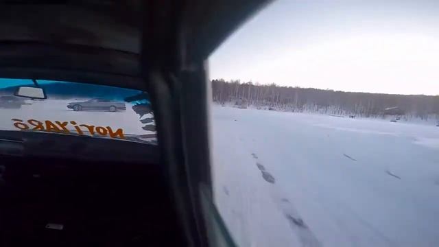 Ice drift challenge Irkutsk смотреть онлайн