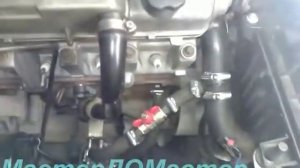 Подогрев двигателя 220V легкий запуск в любой мороз, установка на ВАЗ 2108,2109, калина, гранта!