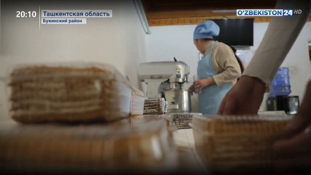 Общественные приёмы в Букинском районе Ташкентской области смотреть онлайн