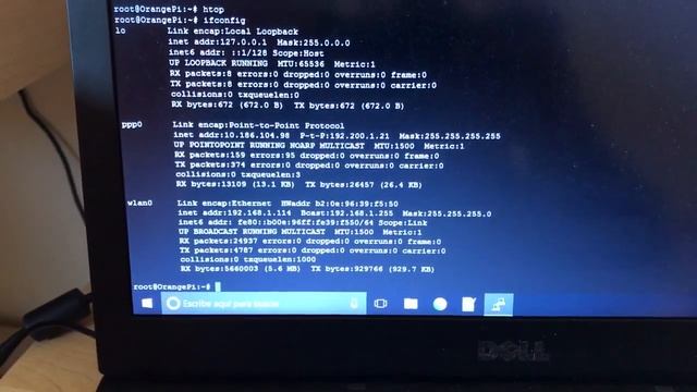 Conexión freedompop Orange pi 2G IoT смотреть онлайн