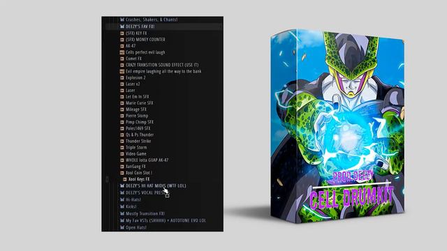 [FREE] TRIPPIE REDD X RAGE DRUMKIT 2021 | FREE Trap Drum Kit Download | Hyperpop Drum Kit
