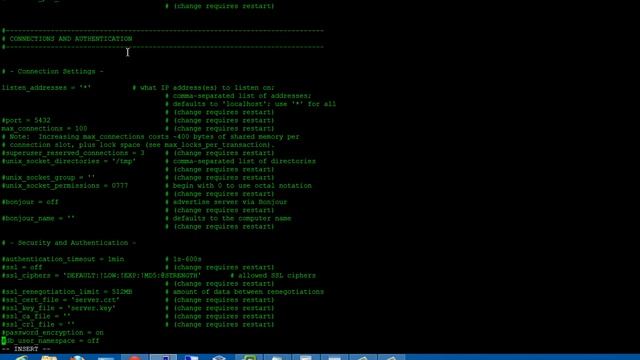 PostgreSQL 9.3 Wal Shipping & Stream replication on CentOS 6.4 смотреть онлайн