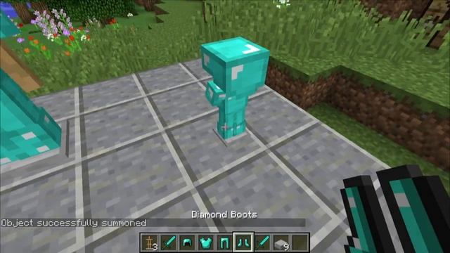 Tip: How to Make and Use Armor Stands in Minecraft 1.8 смотреть онлайн