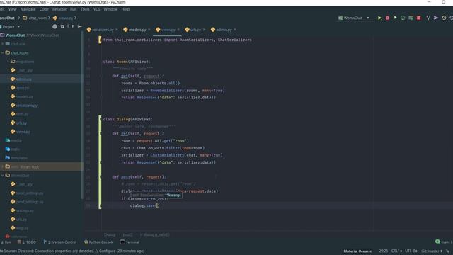 Django rest framework на русском - post запросы, djoser авторизация - урок 4 смотреть онлайн