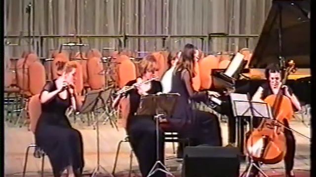 A. Honegger - Rhapsody