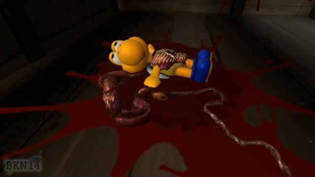 SMG4's TRAUMA | Short SMG4 BloodyHell SFM Animation смотреть онлайн