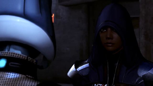 Superior Space Opera Reshade: "Are you afraid?" (Mass Effect 3) смотреть онлайн
