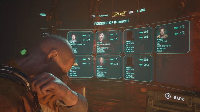 How To Get Aftermath Data Bios Collectible Callisto Protocol (Dachs Symmons) смотреть онлайн