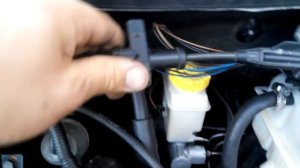Круиз-контроль на Авео Т250 ч.1