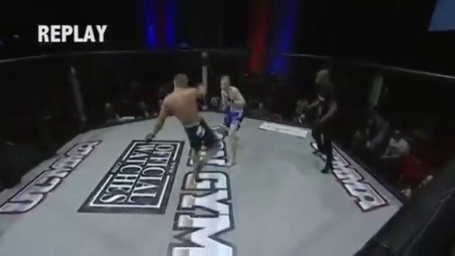 Быстрый боец UFS