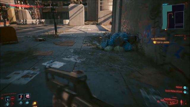 EARLY Infinite $$$ in 1.6 Update for Cyberpunk 2077, Money Trunk Glitch #cyberpunk смотреть онлайн