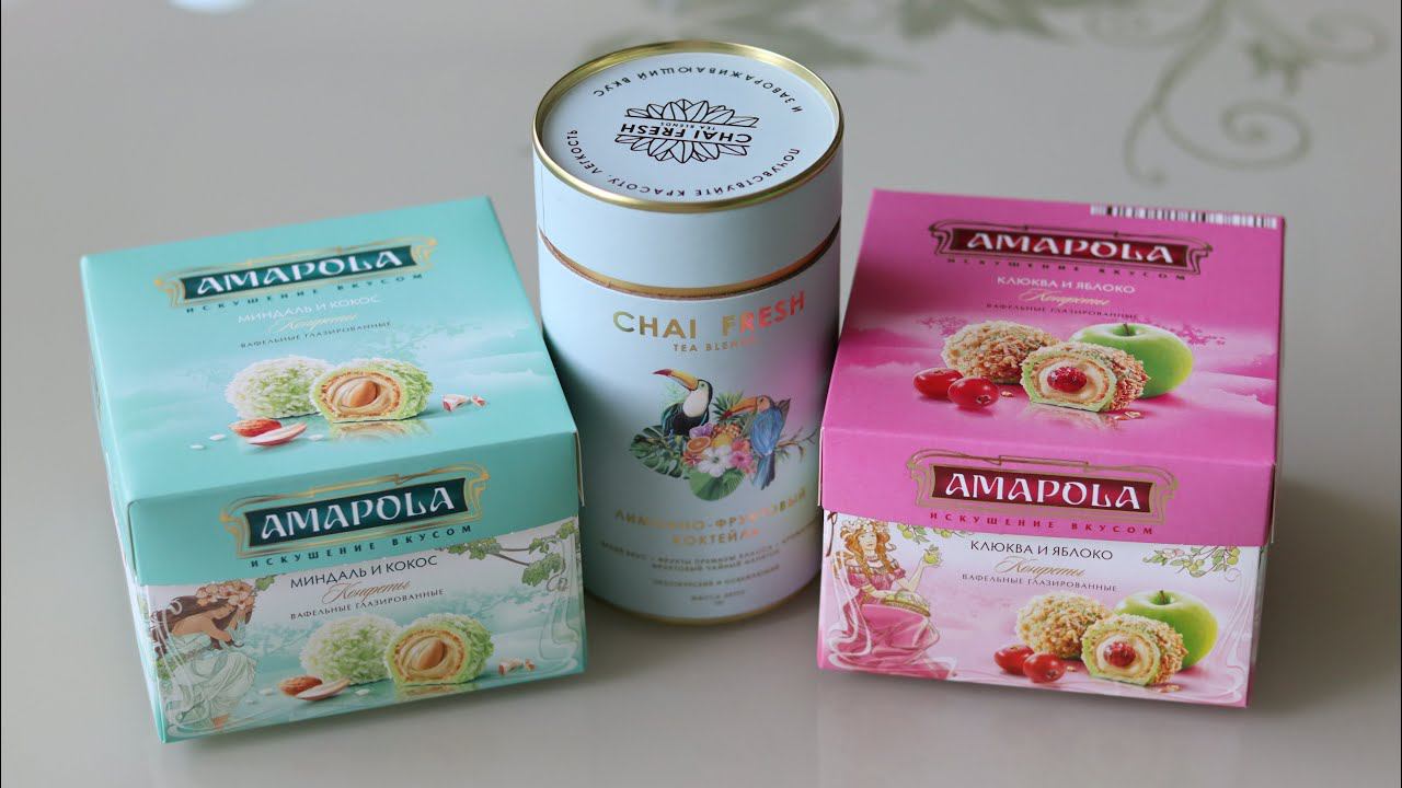 Взяла ЧАЙ и КОНФЕТЫ, покажу в какую КРАСОТУ их превратила.Идея оригинального подарка своими руками. смотреть онлайн