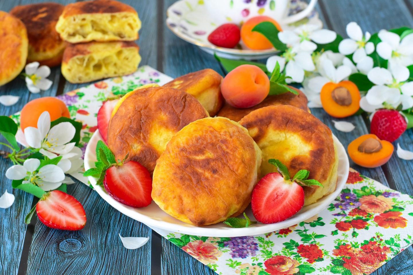 Рецепты вкусной еды