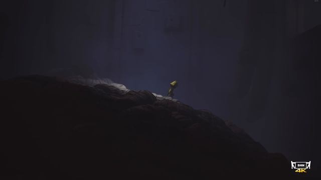 Little Nightmares | 4K 60fps | Longplay Walkthrough Gameplay No Commentary смотреть онлайн