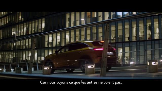 DS 7 CROSSBACK : Le nouveau SUV selon DS смотреть онлайн