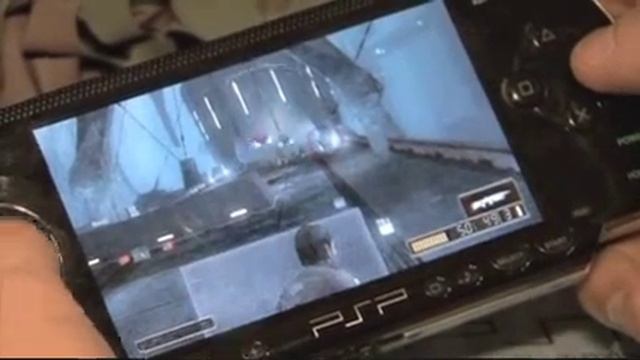 Resistance:Retribution gameplay смотреть онлайн