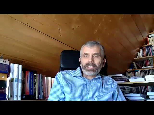 Проповедь Разочарование в Боге Александр Лисичный смотреть онлайн