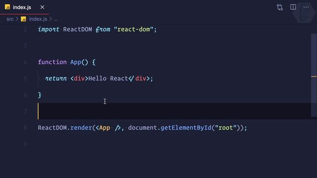 10 ReactJS basics ReCreate Index смотреть онлайн