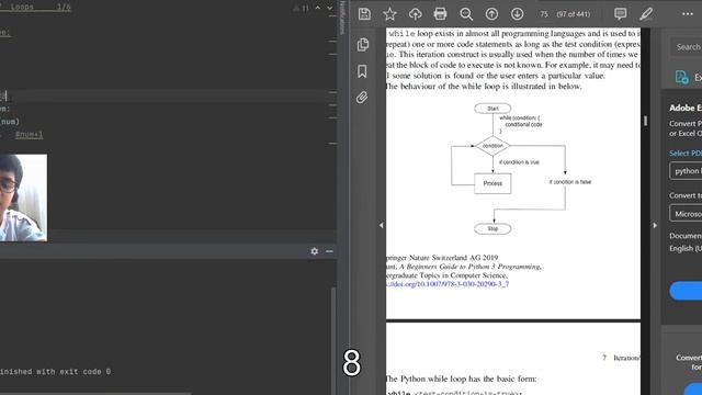 Python Class 21 Chapter 7 part 1/6 смотреть онлайн