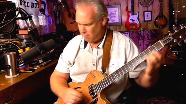 Duesenberg into '63 Gibson Falcon смотреть онлайн