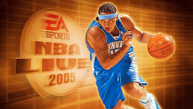 NBA Live 2005 - Loading Music 4 смотреть онлайн