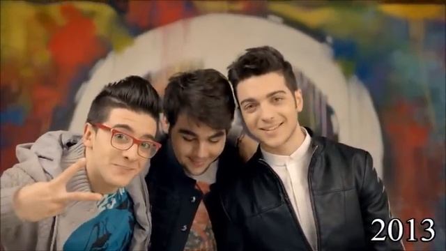 Il Volo Music Evolution 2009-2017 смотреть онлайн