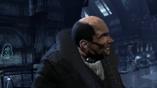 Batman: Arkham City Walkthrough Part 5 - Penguin and Mister Freeze (Arkham City Museum) смотреть онлайн
