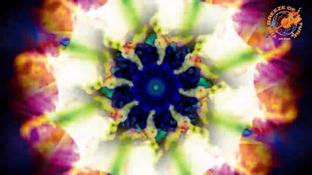 A Tranquil Voyage: Flower of Life and Celestial Wonders in Galaxies and Nebulas смотреть онлайн