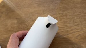 Сломался дозатор жидкого мыла Xiaomi. Мои размышления