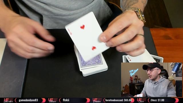 Theory 11 Avengers Playing Cards смотреть онлайн