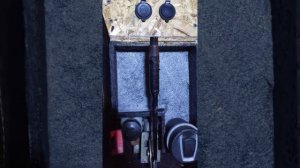 Консоль на ниву