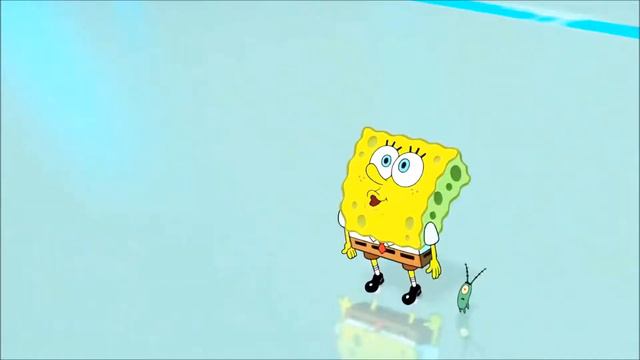 Spongebobs astral projection and time travel [HD] смотреть онлайн