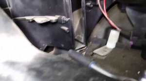 Замена салонного фильтра Opel Astra G. Как заменить фильтр