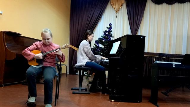С.Федоров "Лисий шаг". Егорова Дарья смотреть онлайн