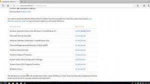 Обновляем Защитник Windows (Windows Defender) offline (без подключения к сети интернет)