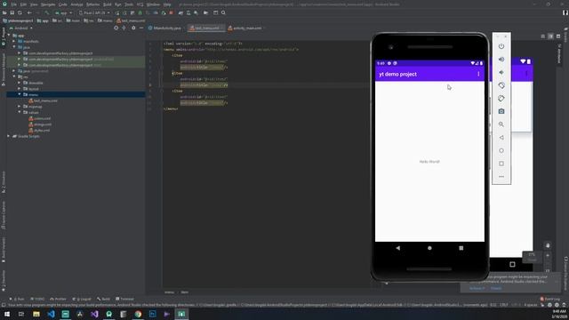 Cum implementăm un ACTION BAR MENU | ANDROID DEVELOPMENT смотреть онлайн