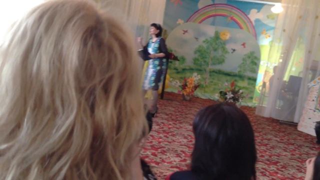 танец воробышек... Нальчик,садик 73 ,2013 смотреть онлайн