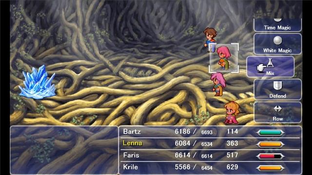 Final Fantasy V (PC) Bonus #32 Cloister of the Dead / Final Thoughts смотреть онлайн