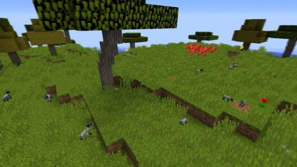 Обзор мода "Animania"/ КРАСИВЫЕ ЖИВОТНЫЕ