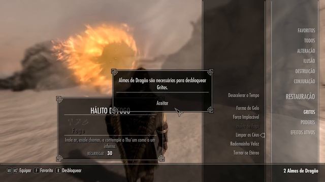 Skyrim - Parte 32: A Garganta do Mundo [Detonado PT-BR] смотреть онлайн