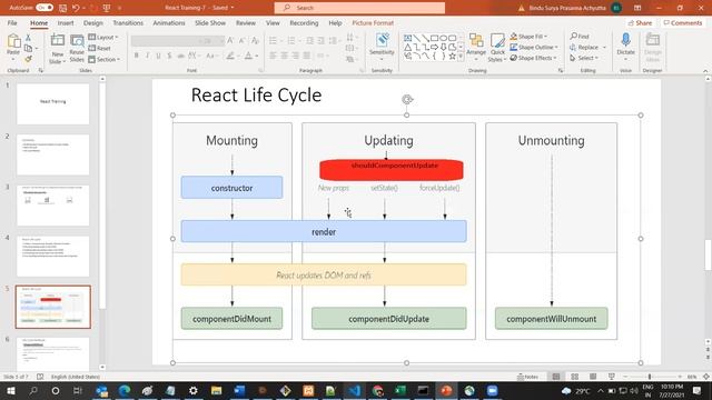 React Training Tutorial - Class 17 смотреть онлайн