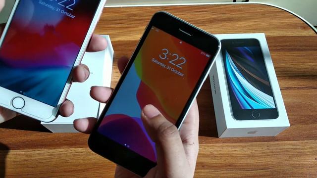 iphone SE 2020 vs iphone 7 | Detailed Comparison 🤔🙄🤩🤑 смотреть онлайн