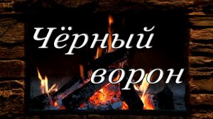 ЧЁРНЫЙ ВОРОН