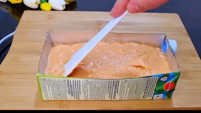 ПЕРЕМЕШАЙТЕ ТОМАТНЫЙ СОК С МУКОЙ! ДАВНО ЗАБЫТЫЙ РЕЦЕПТ 60-Х ГОДОВ ИЗ СОВЕТСКОЙ СТОЛОВКИ!!! смотреть онлайн