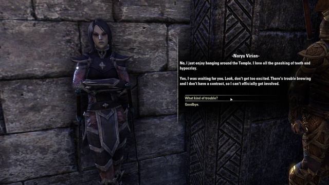 Elder Scrolls Online Episode: 28 - Meeting with Almalexia! смотреть онлайн