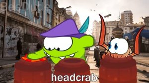 80 Om Nom & Nibble Nom Compilation Sound Variations in 550 Seconds